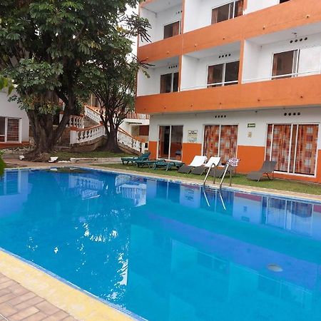 Hotel Palmas Cuernavaca Exteriér fotografie