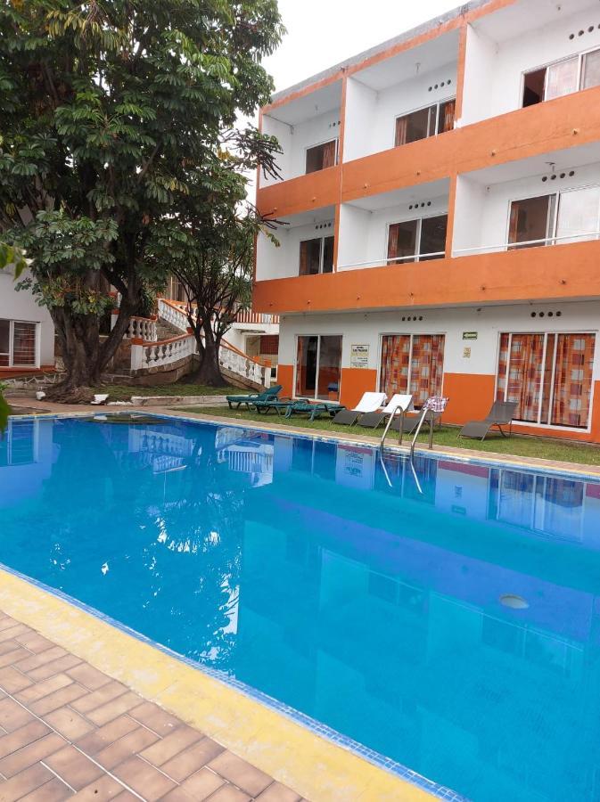 Hotel Palmas Cuernavaca Exteriér fotografie