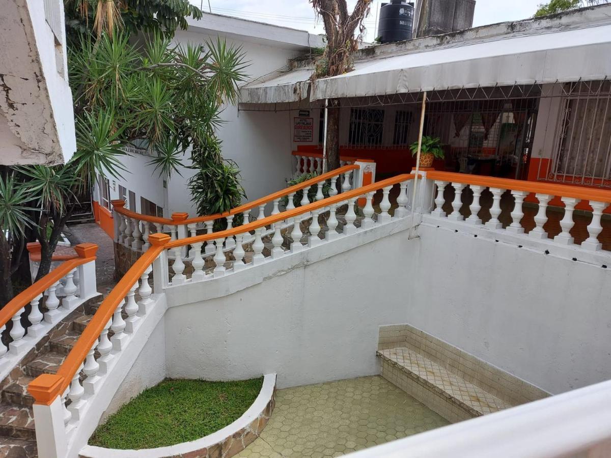 Hotel Palmas Cuernavaca Exteriér fotografie