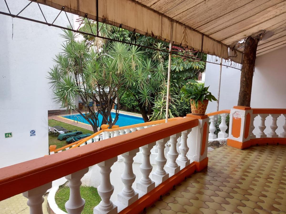 Hotel Palmas Cuernavaca Exteriér fotografie