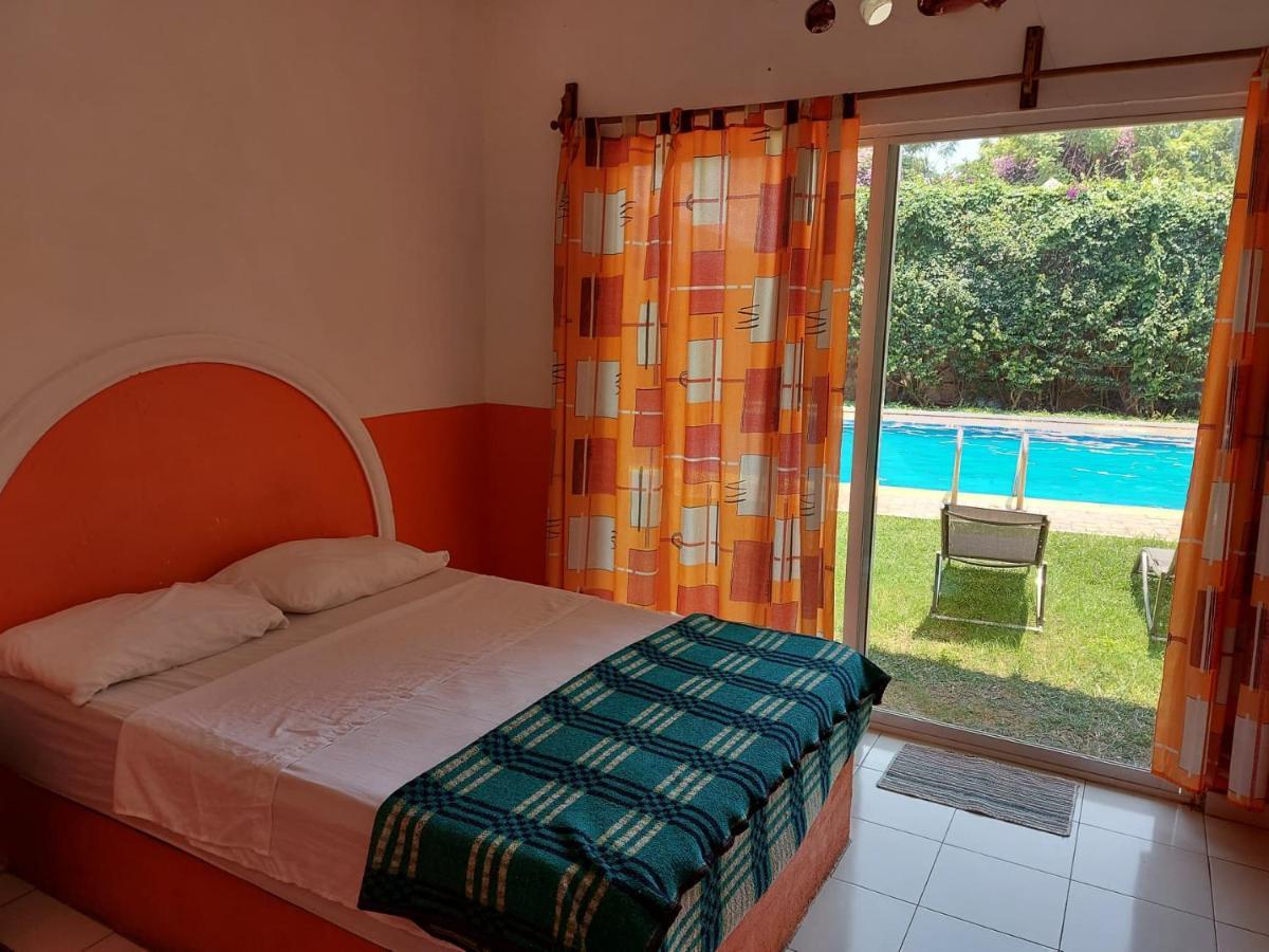 Hotel Palmas Cuernavaca Exteriér fotografie