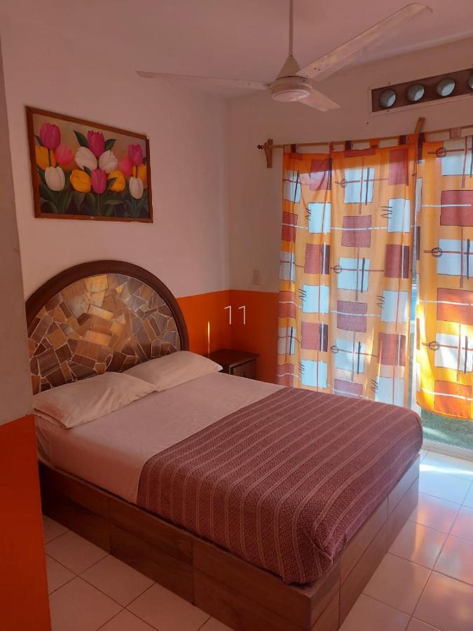 Hotel Palmas Cuernavaca Exteriér fotografie
