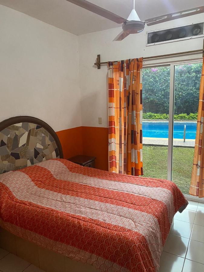 Hotel Palmas Cuernavaca Exteriér fotografie